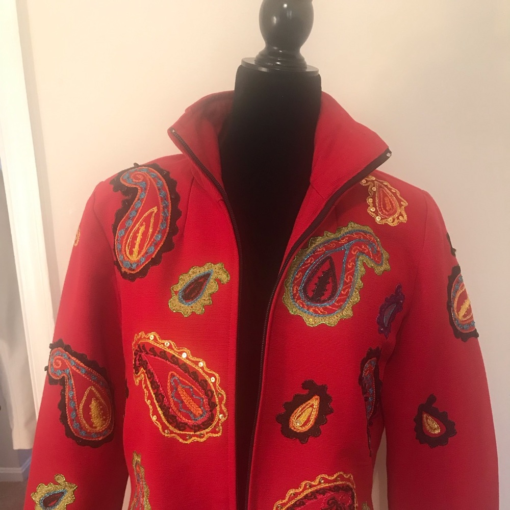 80s Style Blazer! I’m in love 🥰